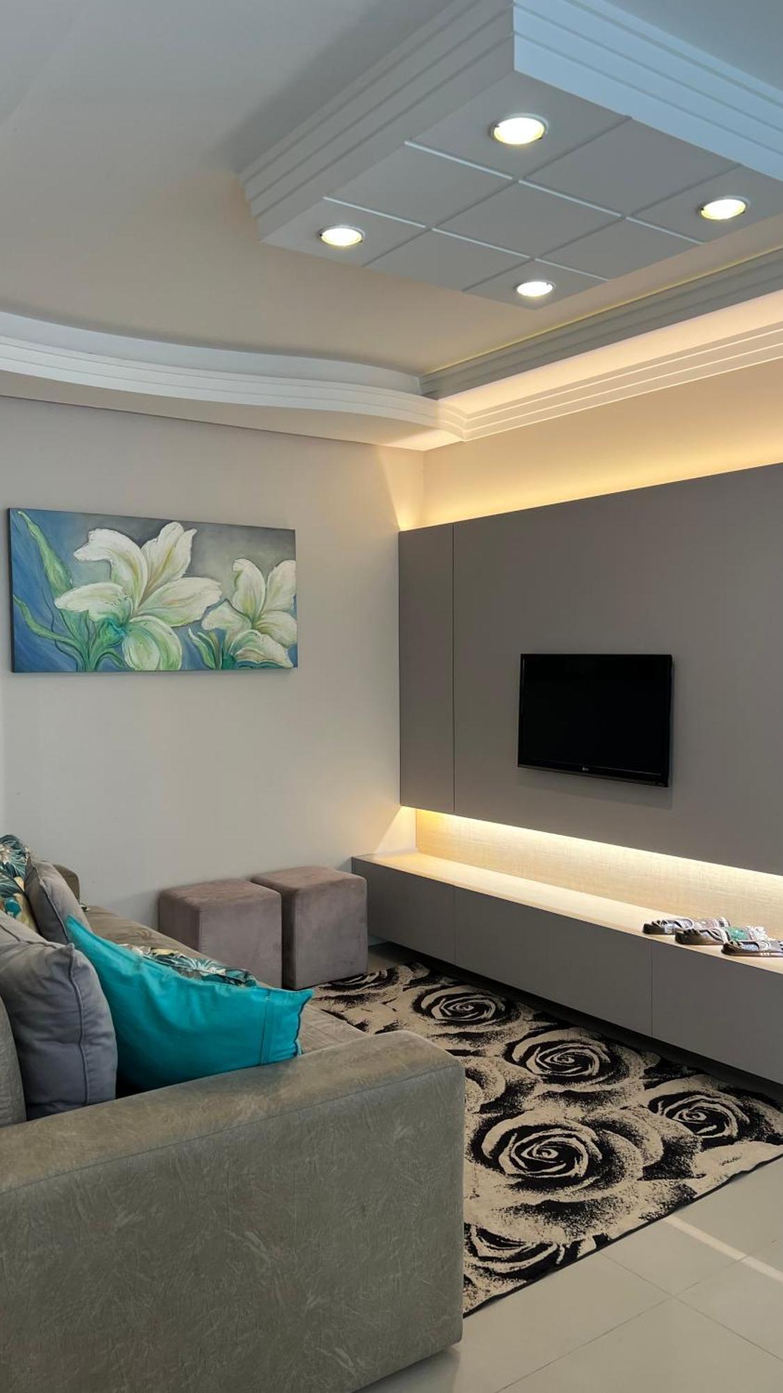 Apartamento Beira-Mar Em บัลเนอาริโอ กังโบริว ภายนอก รูปภาพ