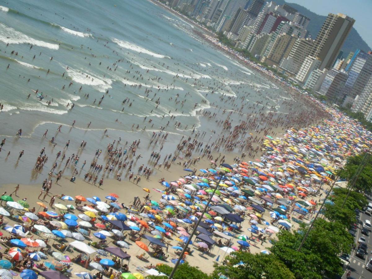 Apartamento Beira-Mar Em บัลเนอาริโอ กังโบริว ภายนอก รูปภาพ
